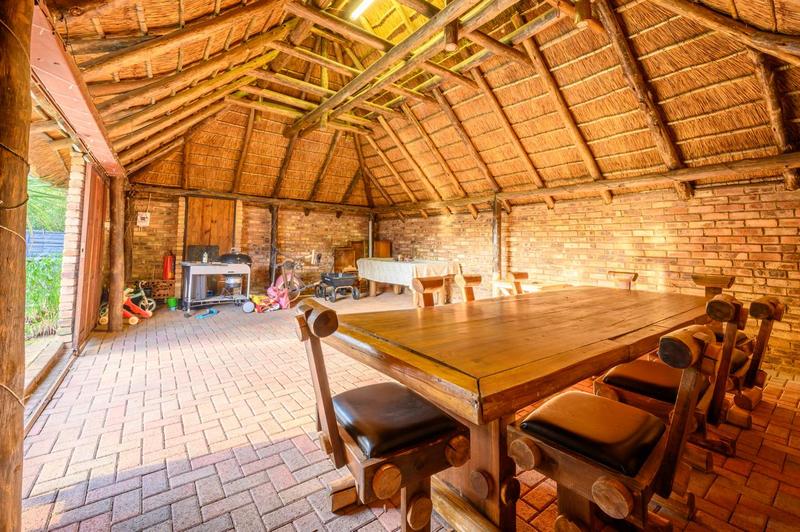 4 Bedroom Property for Sale in Van Der Hoff Park North West